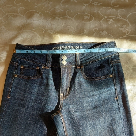 NWOT American Eagle Boot Cut Jeans - Artist - Picture 8 of 8